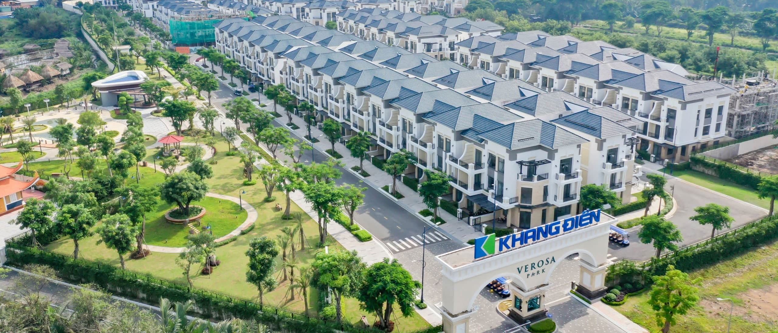 VEROSA PARK KHANG ĐIỀN